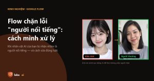 Lỗi Flow chặn tạo người nổi tiếng và cách xử lý