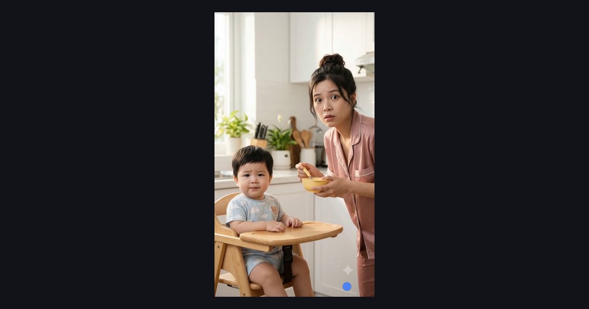 Khung hình video thật sau khi chèn logo vào góc dưới phải